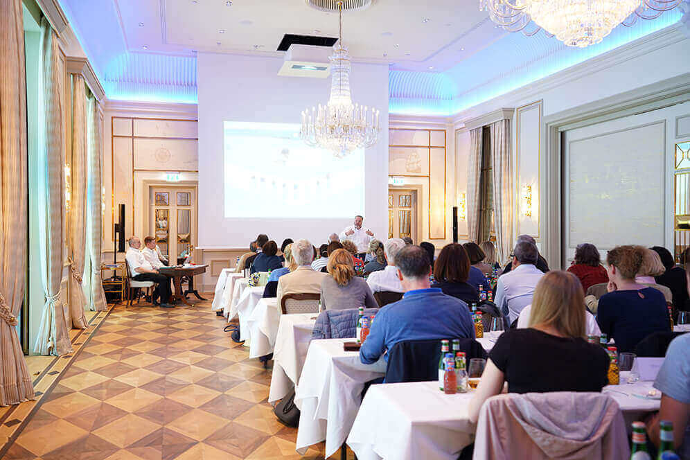 Seminar in Hamburg
